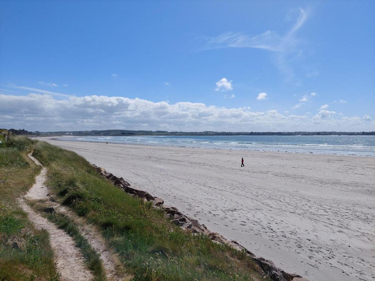 Breton Granite Stone House With Fantastic Sea Views Saint-Pol-de-Léon Exterior foto